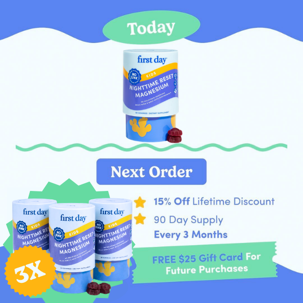 Upgrade To Quarterly On Next Order