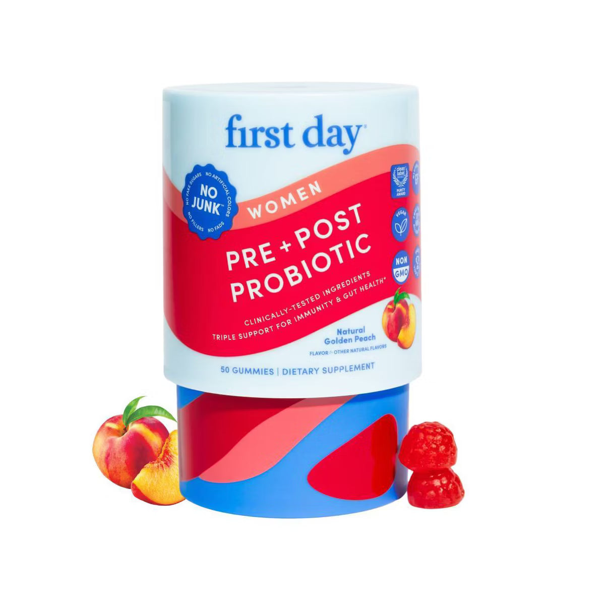 First Day - Women&
