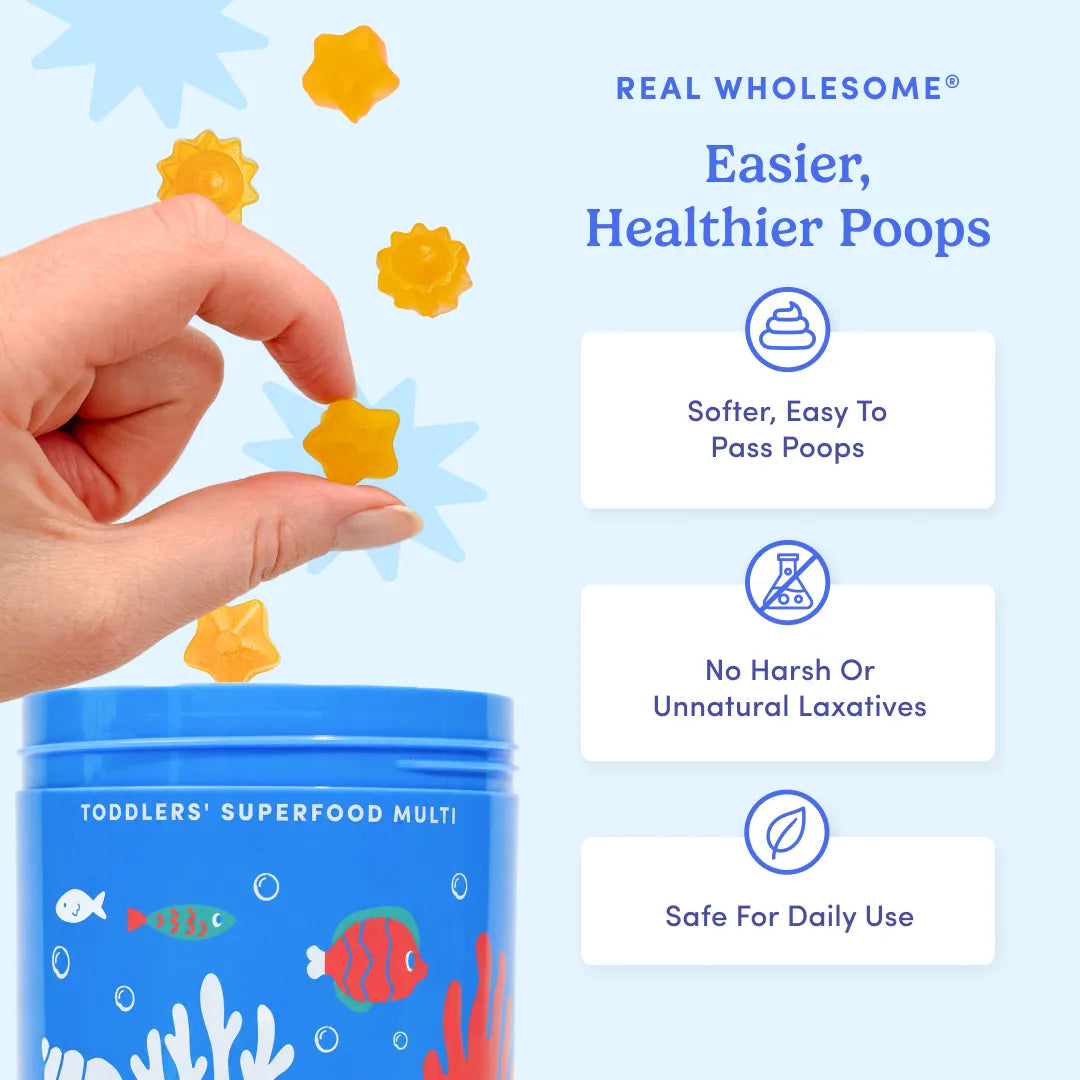 healthier poops