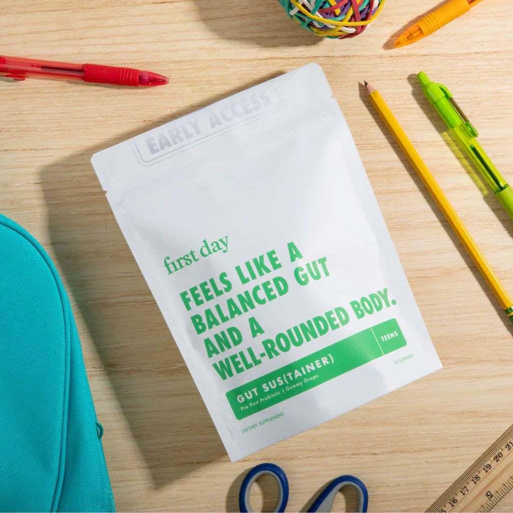 Can Teens Take Probiotics? A Guide to Gut Health for Teens