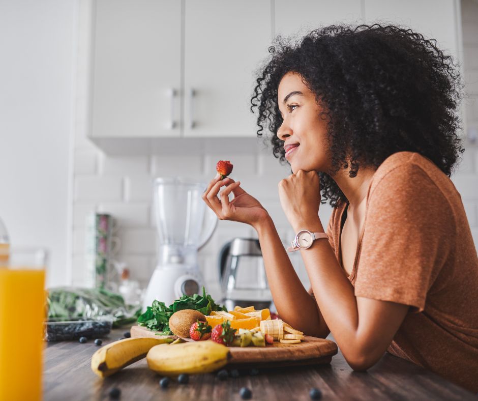 can vitamins help with mental health