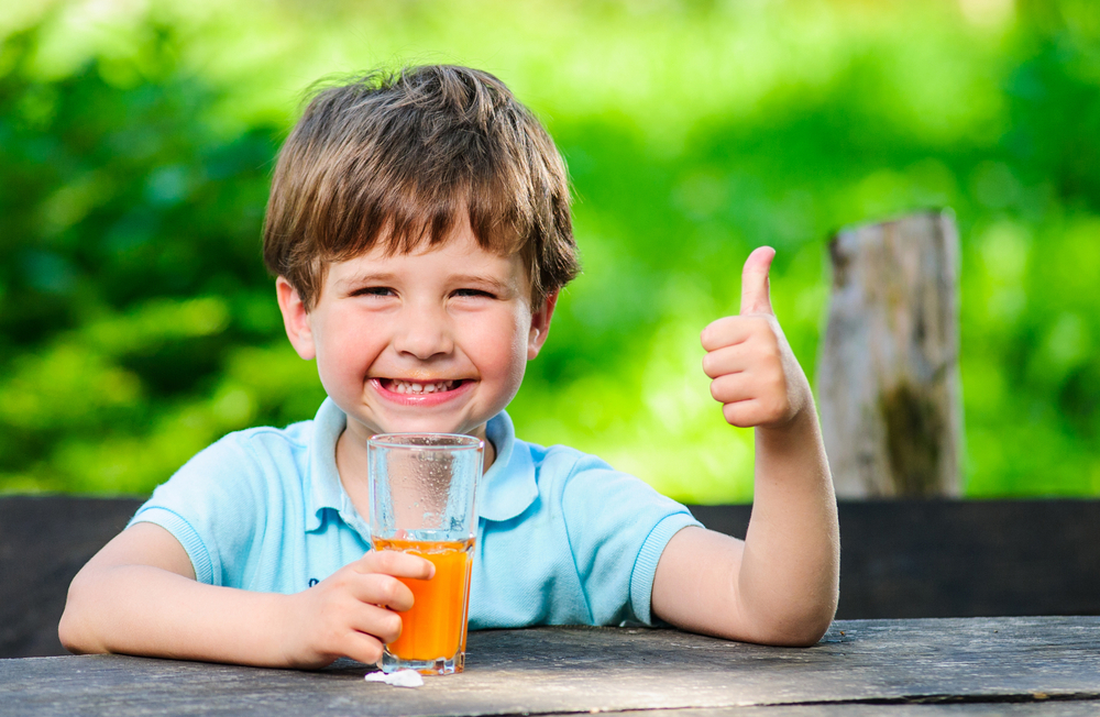 How Much Vitamin C Do Kids Need to Stay Healthy? 