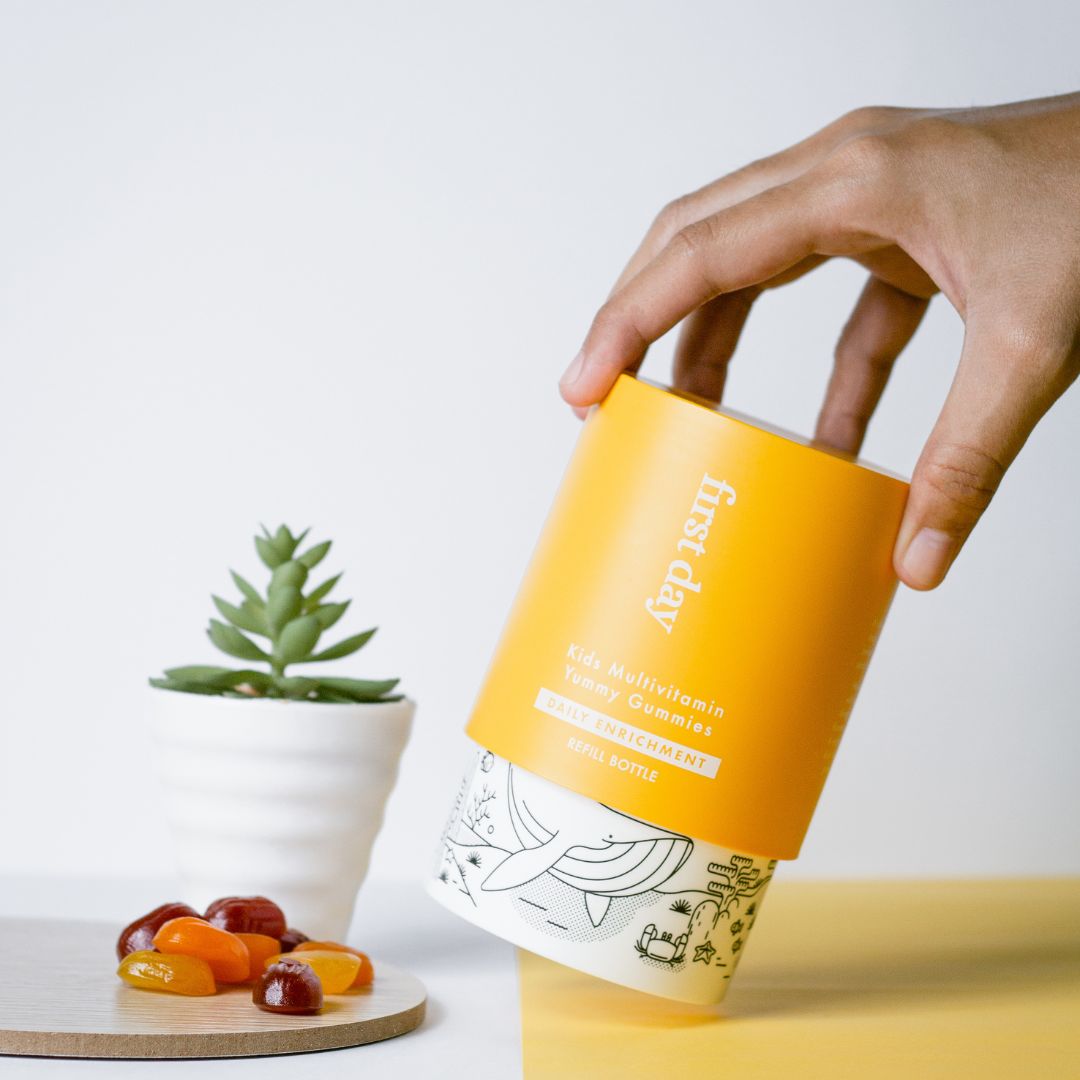 how long does it take for multivitamins to start working