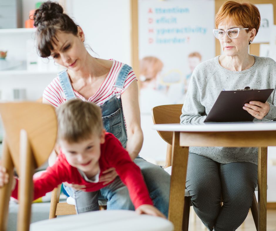 natural vitamins for overactive kids