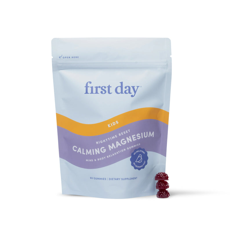 Kids’ Nighttime Reset Calming Magnesium - Free For Life