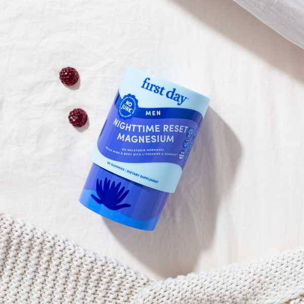 Men’s Nighttime Reset Magnesium
