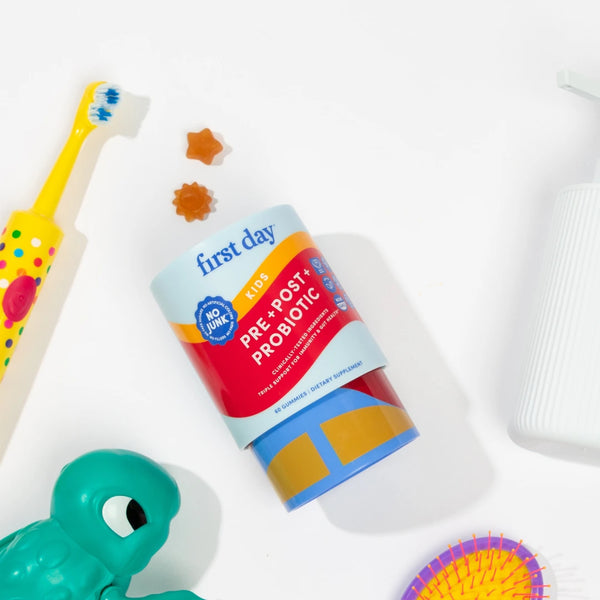 Kids' 3-in-1 Pre+ Post+ Probiotic