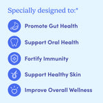 promotes gut health