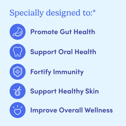promotes gut health