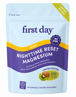 Kids’ Nighttime Reset Magnesium - Limited Edition Kiwi Flavor