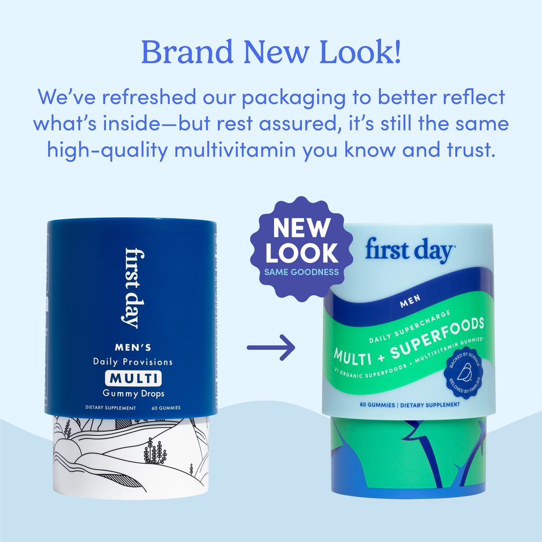 image showing new product packaging