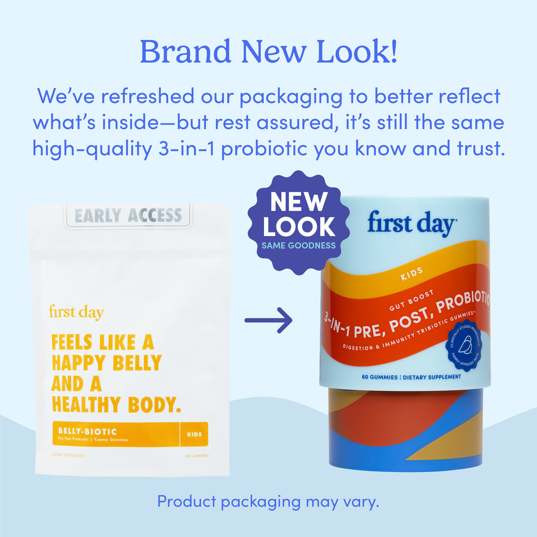image showing new product packaging