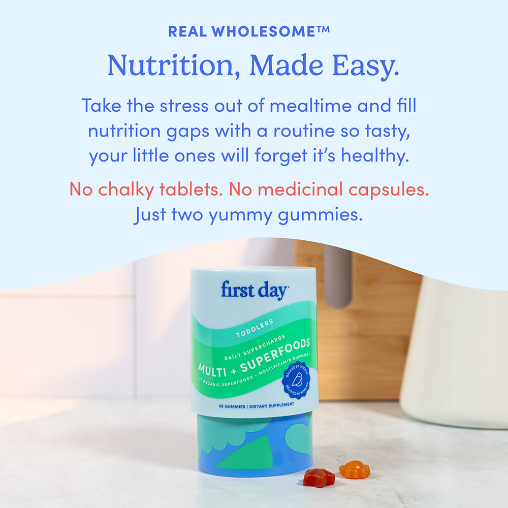 nutrition made easy