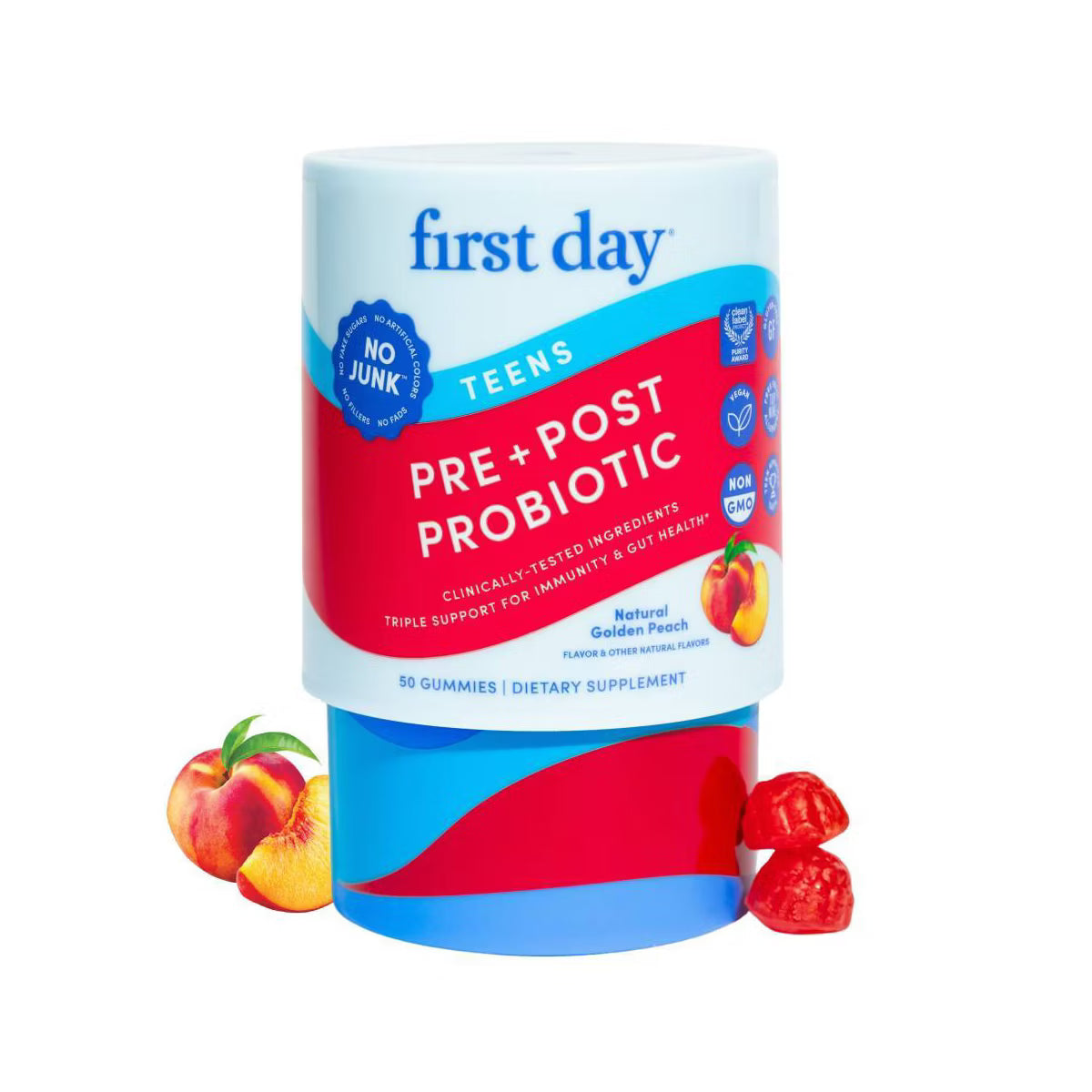 First Day - Teens&