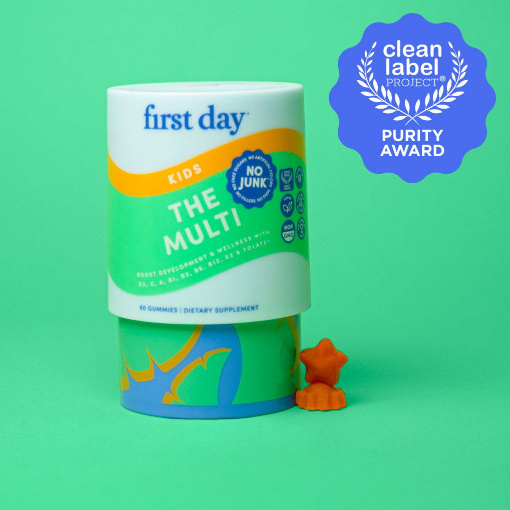 The "No Junk"™ Kids’ Multi