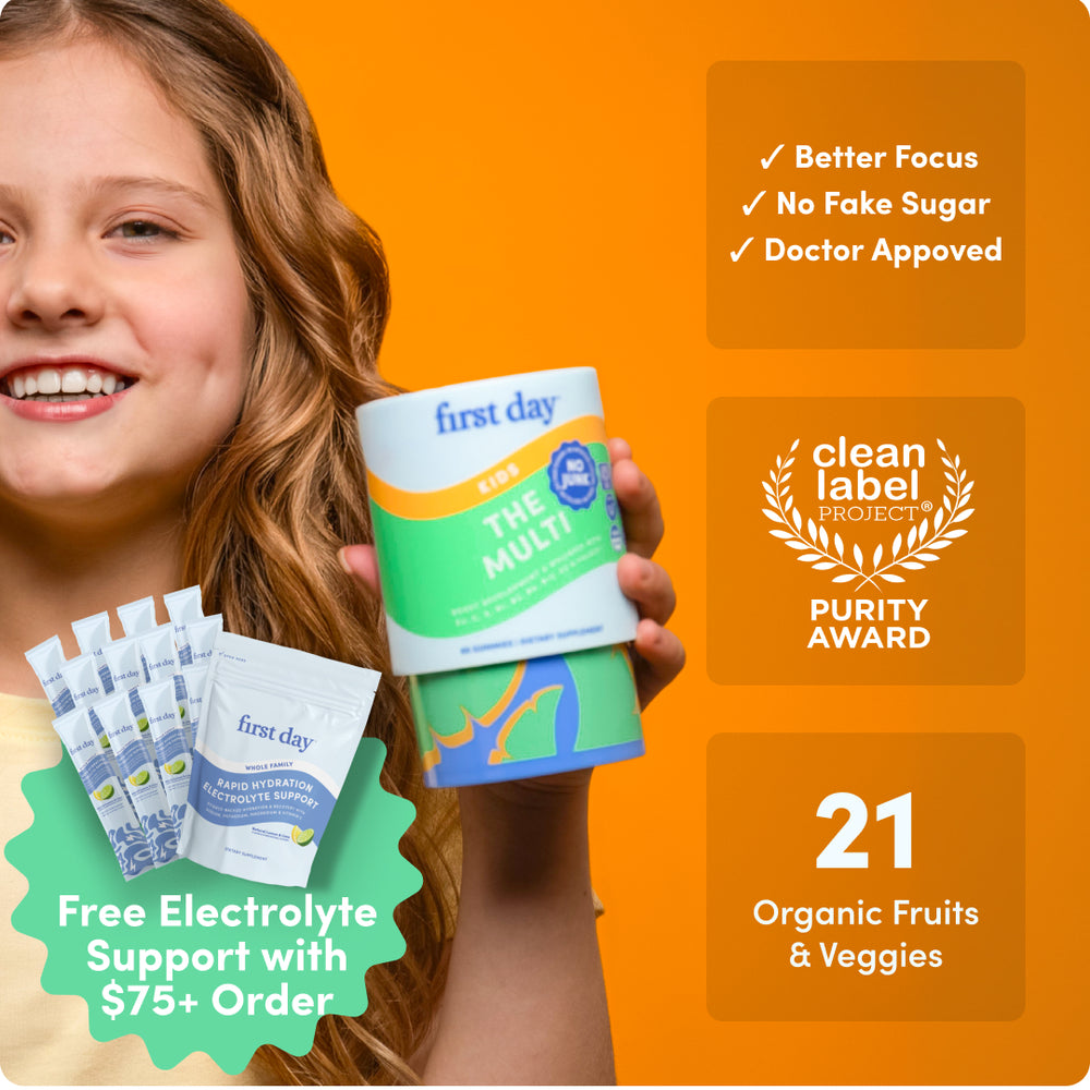 Kids Multivitamin