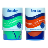 Picture of Men's Power-Up Starter Pack Vitamin Bottle