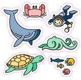 Sticker Set