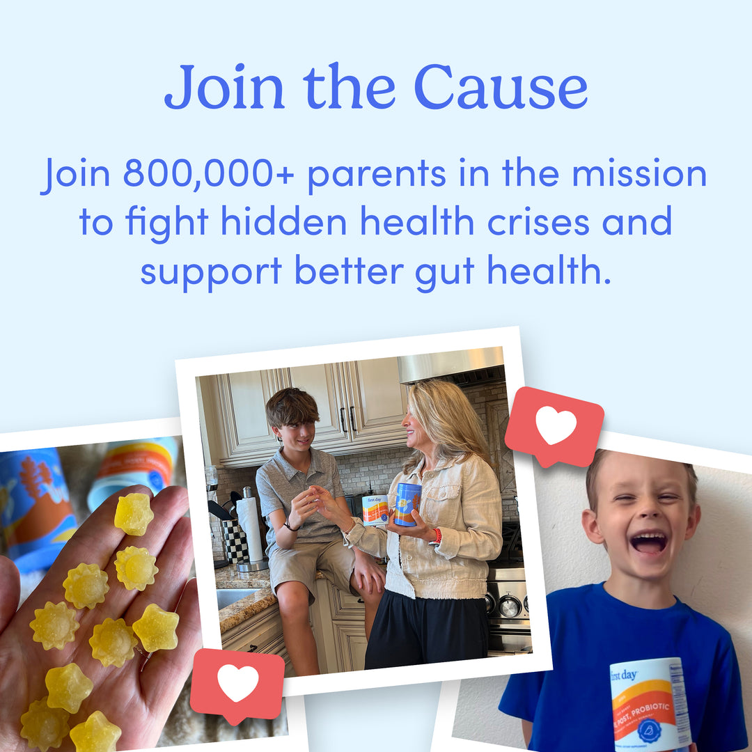 800,000 parents have joined first day