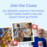800,000 parents have joined first day