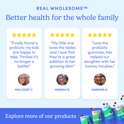 better health for the whole family