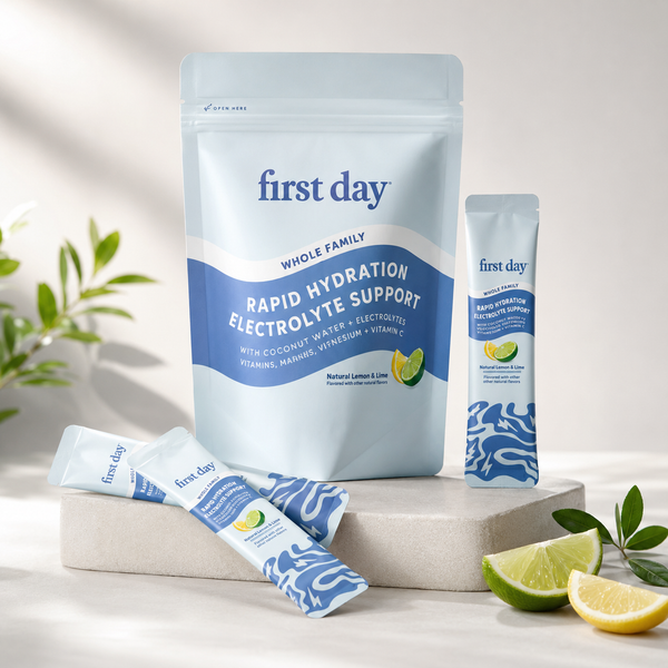 12pk Hydration Drink Mix