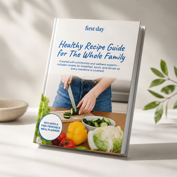 Weekly Meal Planner + Recipes