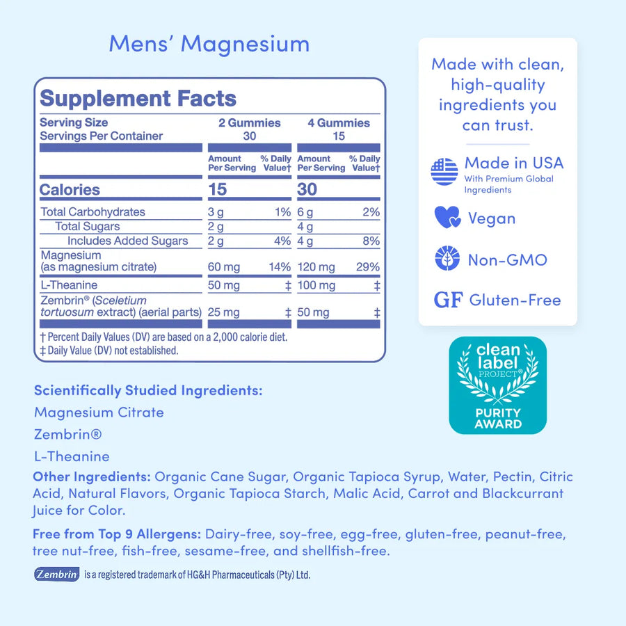 Supplement Facts