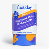 Picture of Kids’ Nighttime Reset Magnesium Vitamin Bottle