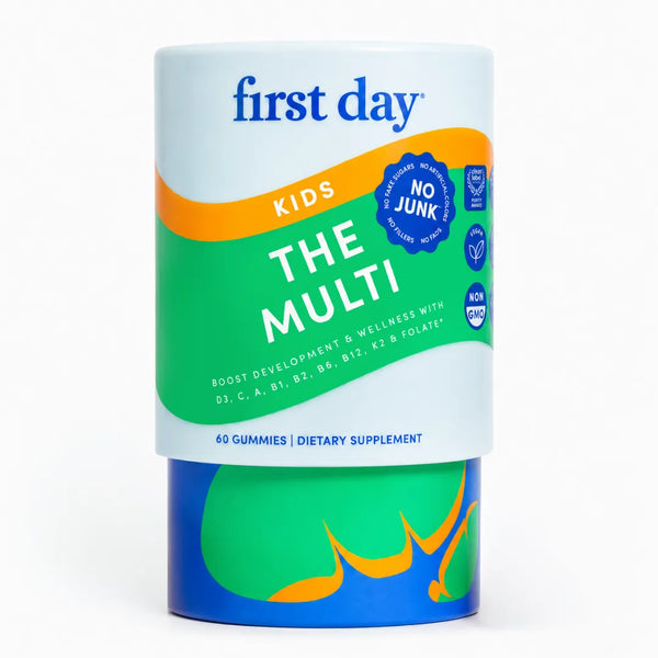 The "No Junk"™ Kids’ Multi