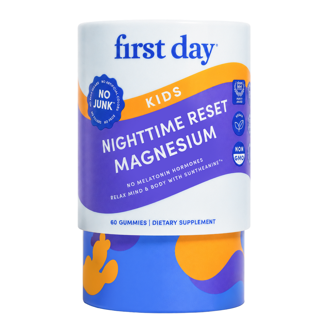 Kids’ Nighttime Reset Magnesium