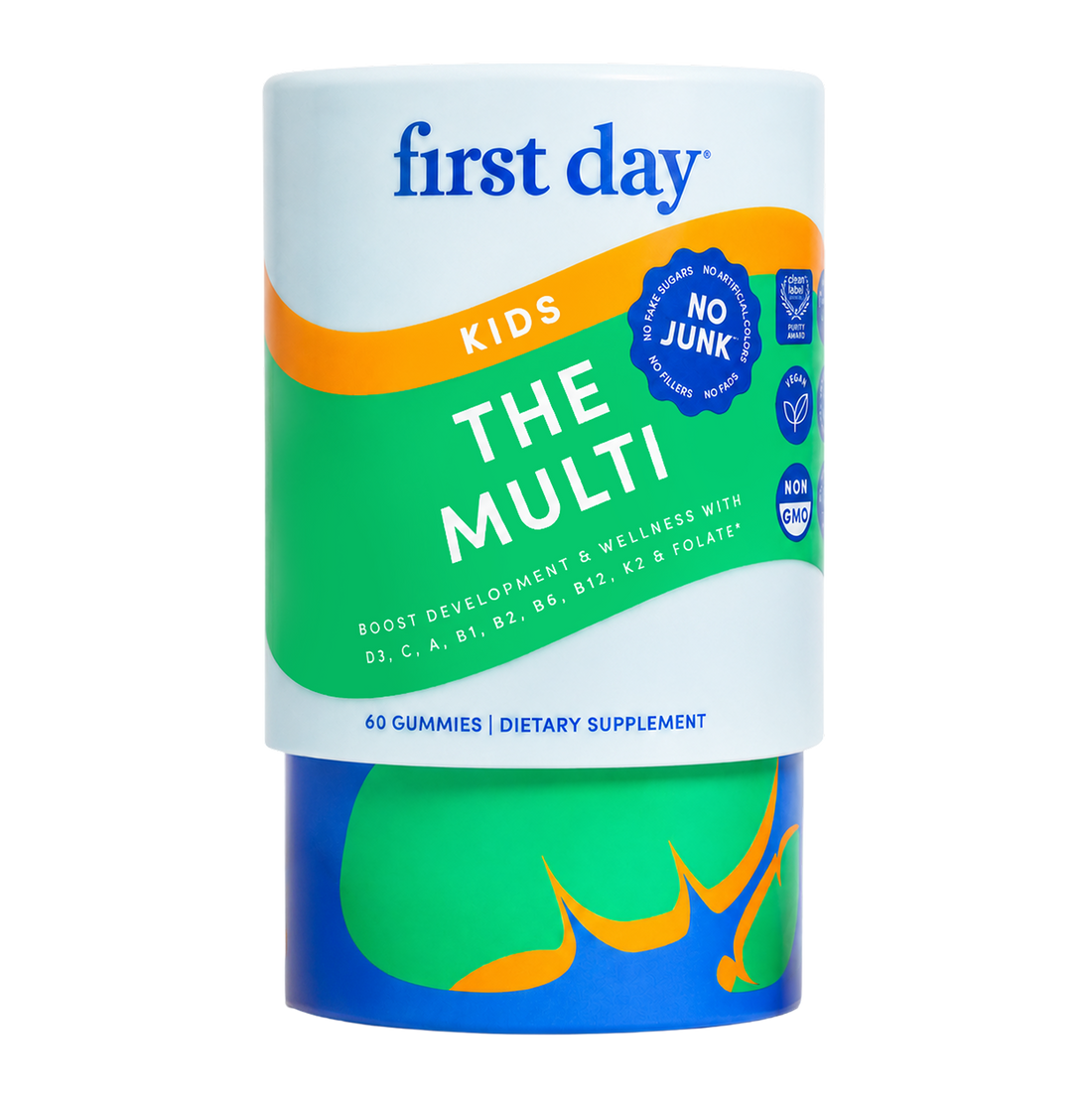 The "No Junk"™ Kids’ Multi
