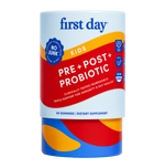 First Day - Kids' 3-in-1 Pre+ Post+ Probiotic