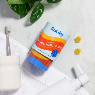 Kids' 3-in-1 Pre+ Post+ Probiotic