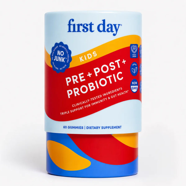 Kids' 3-in-1 Pre+ Post+ Probiotic