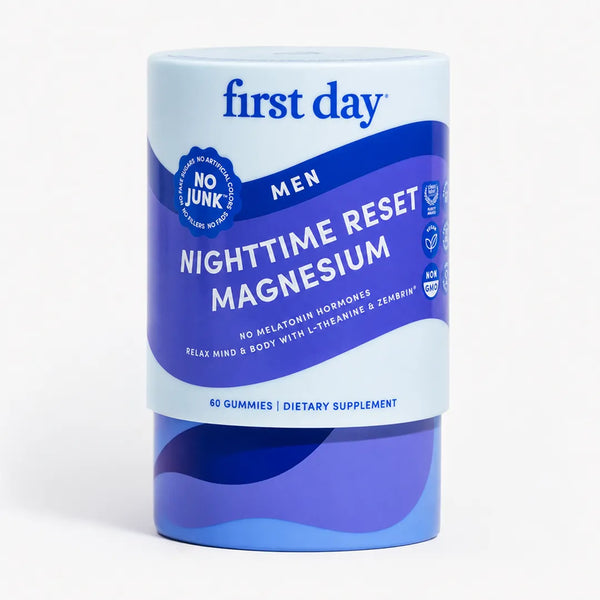 Men’s Nighttime Reset Magnesium