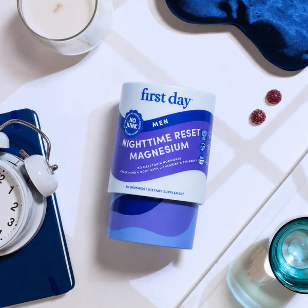 Men’s Nighttime Reset Magnesium