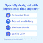 restorative sleep