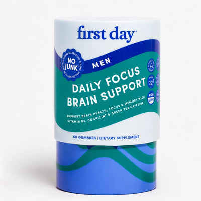 Men's Daily Focus Brain Support