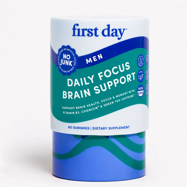 Men's Daily Focus Brain Support