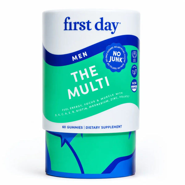 The "No Junk"™ Men’s Multi
