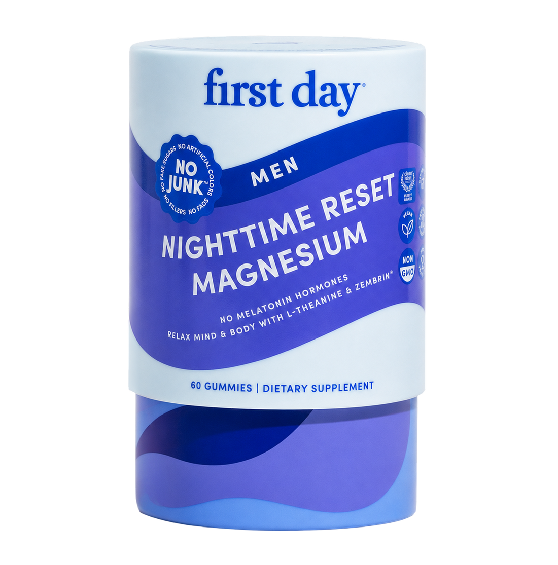 Men’s Nighttime Reset Magnesium