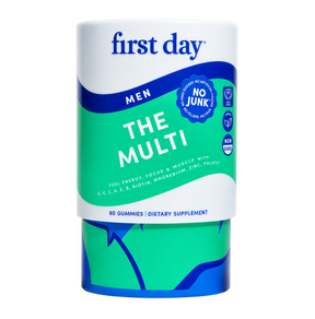 The "No Junk"™ Men’s Multi