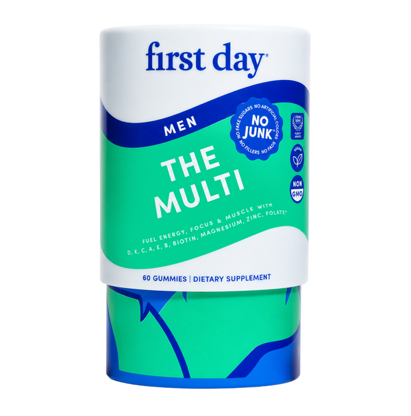 The "No Junk"™ Men’s Multi