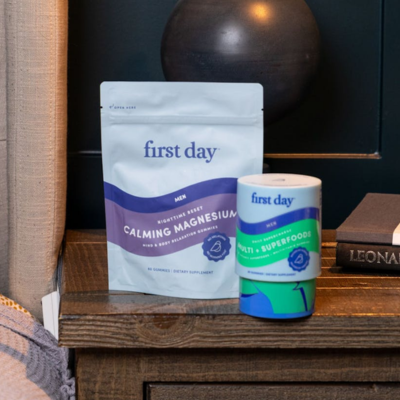 Men's Dream Team Starter Pack