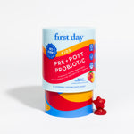 First Day - Kids' 3-in-1 Pre+ Post+ Probiotic