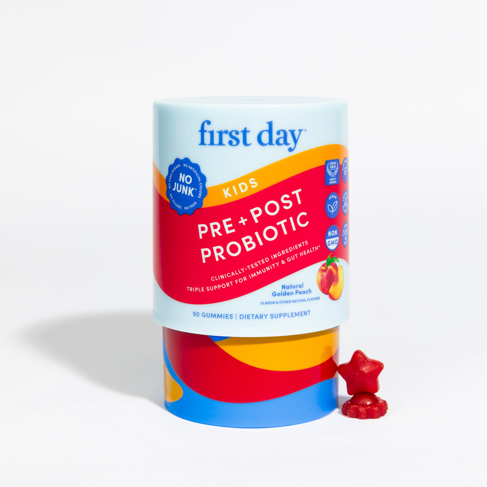 First Day - Kids&