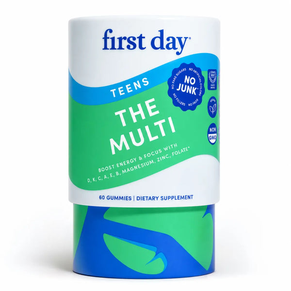 The "No Junk"™ Teens’ Multi