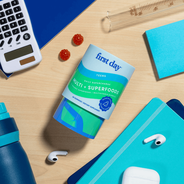 The "No Junk"™ Teens’ Multi