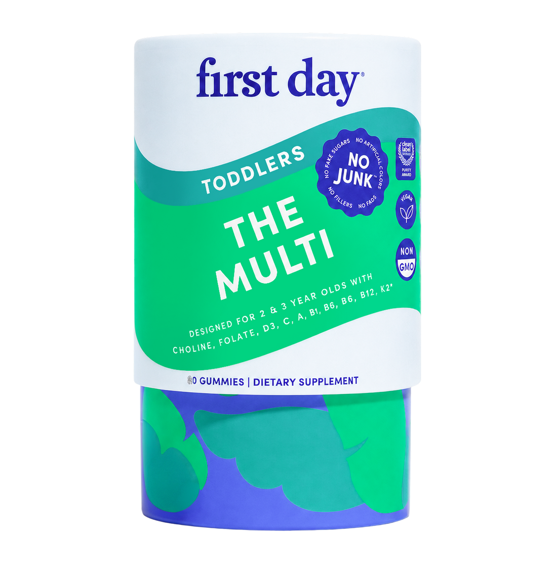 The "No Junk"™ Toddlers&